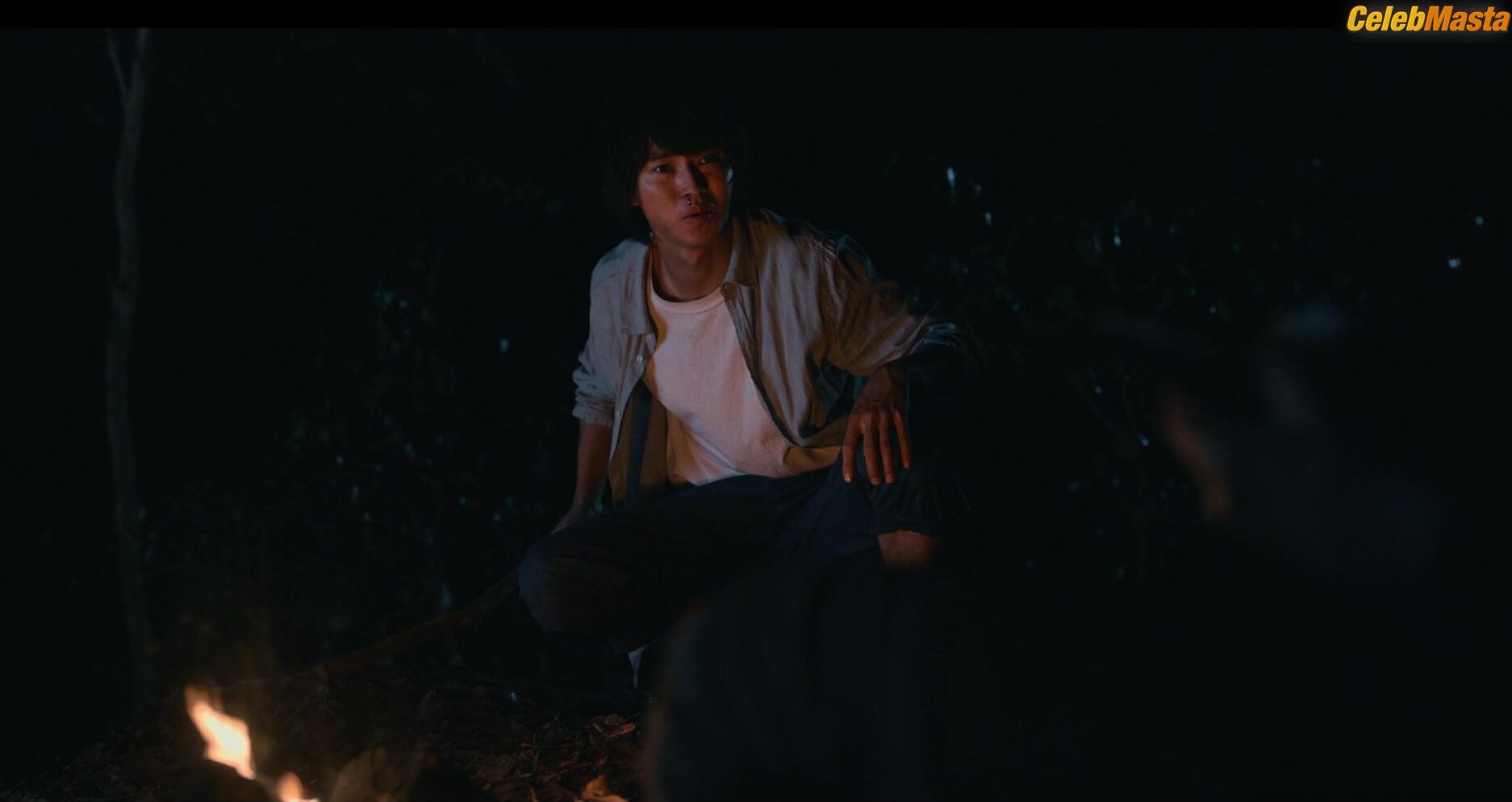 Yuri Tsunematsu Underwear Scene In Alice In Borderland Film - Photo 1 of 5