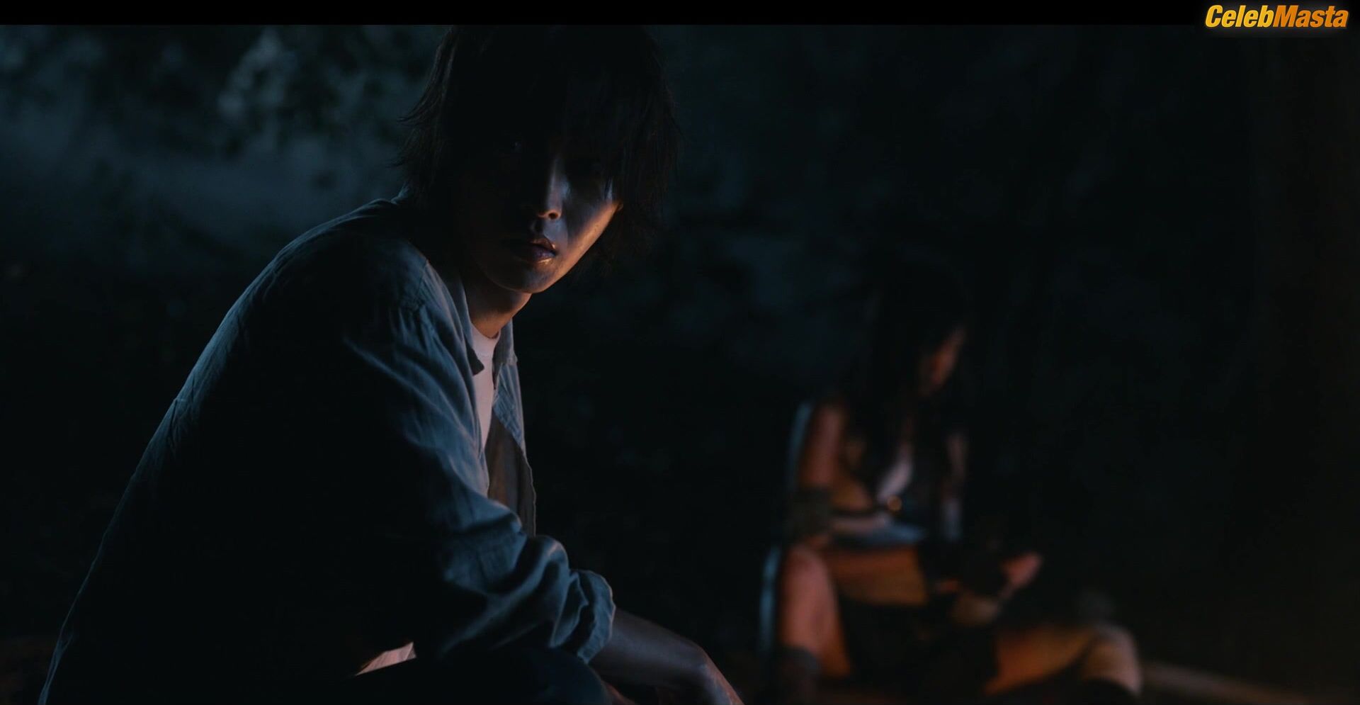 Yuri Tsunematsu Underwear Scene In Alice In Borderland Film - Photo 1 of 5 photo 5