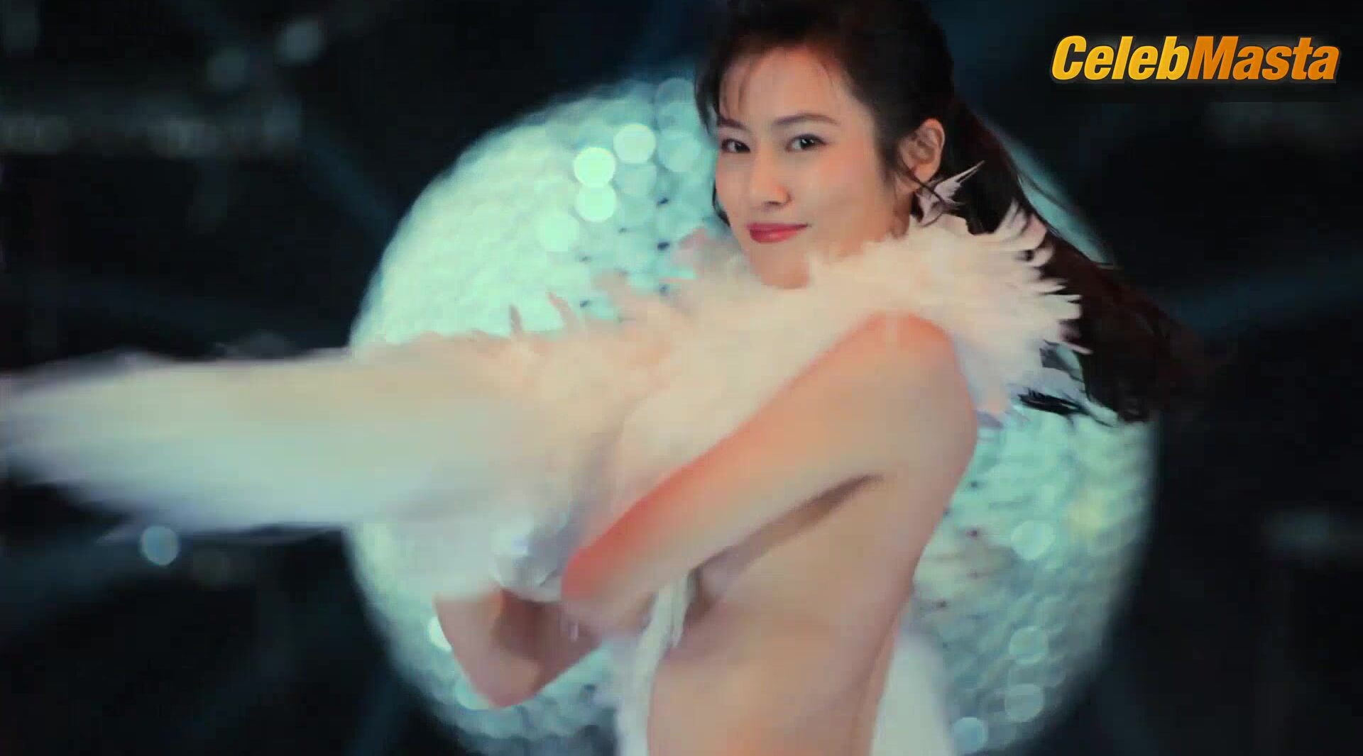 Ami Tomite And Yuri Tsunematsu’s Boobs And Thong - Photo 2 of 5
