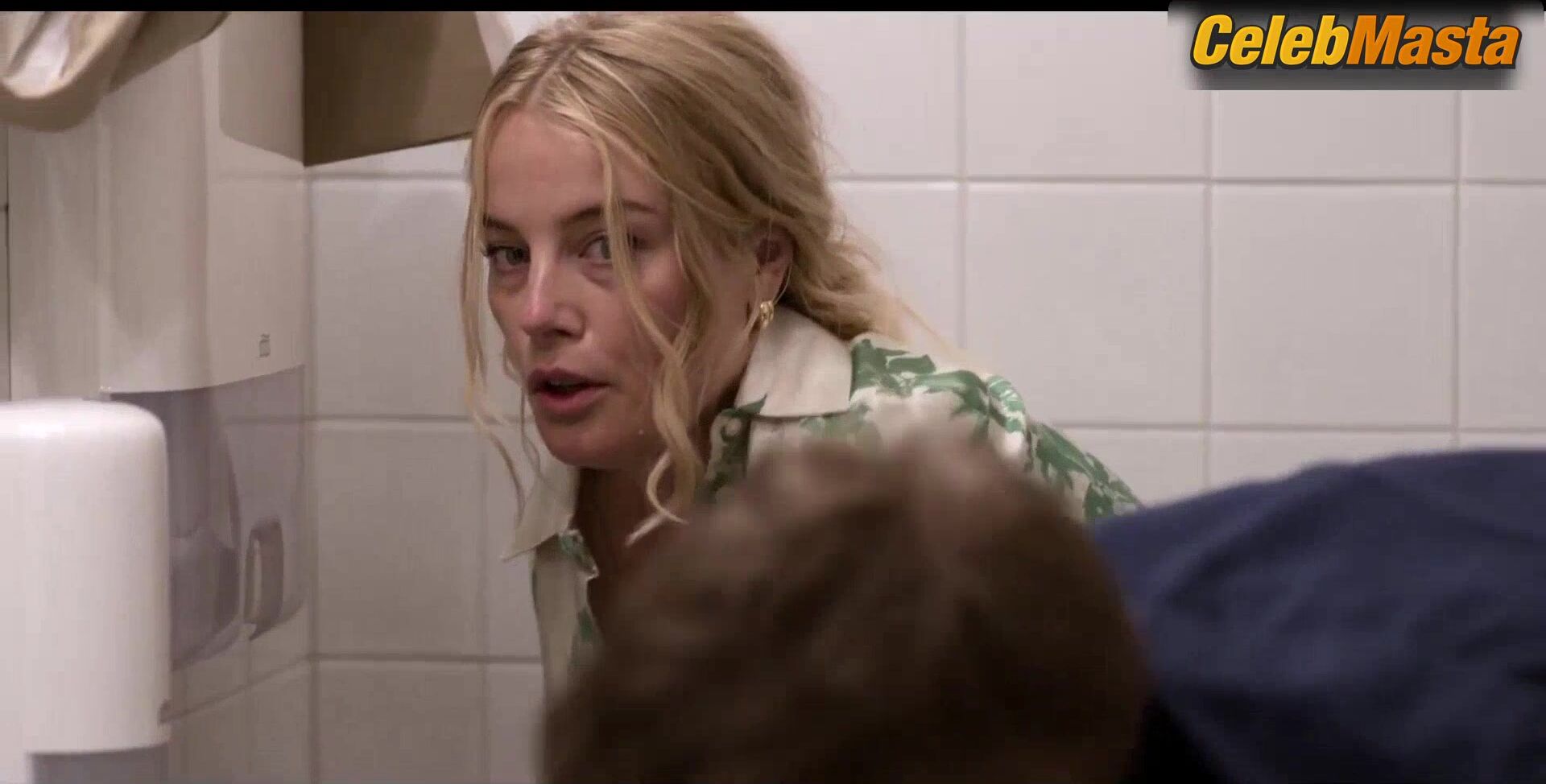 Ida Engvoll ’s Sexy Scene In Love & Anarchy - Photo 1 of 5 photo 2