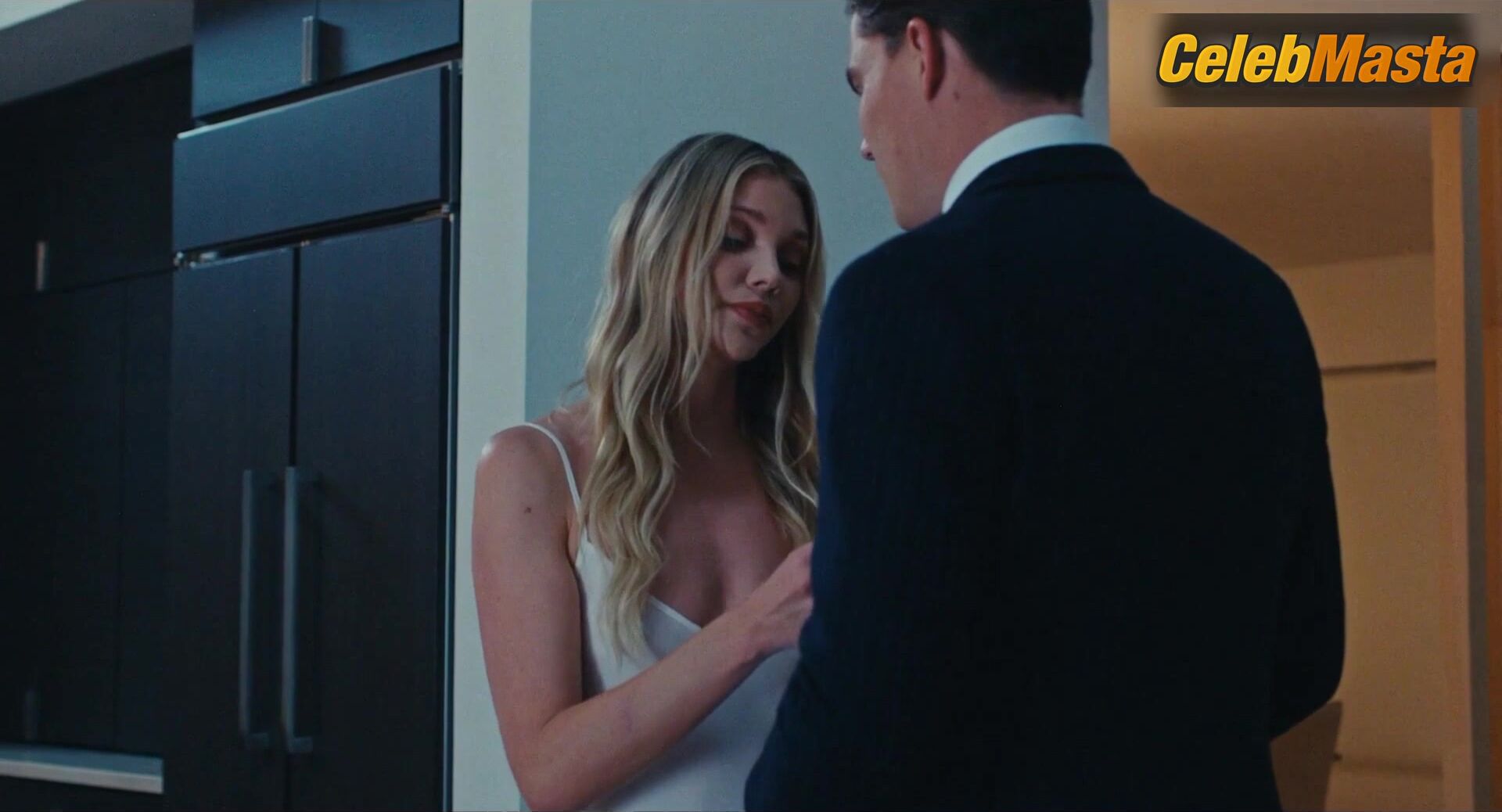 Jessie Andrews ’ Hot Scene In Love Bomb - Photo 1 of 5