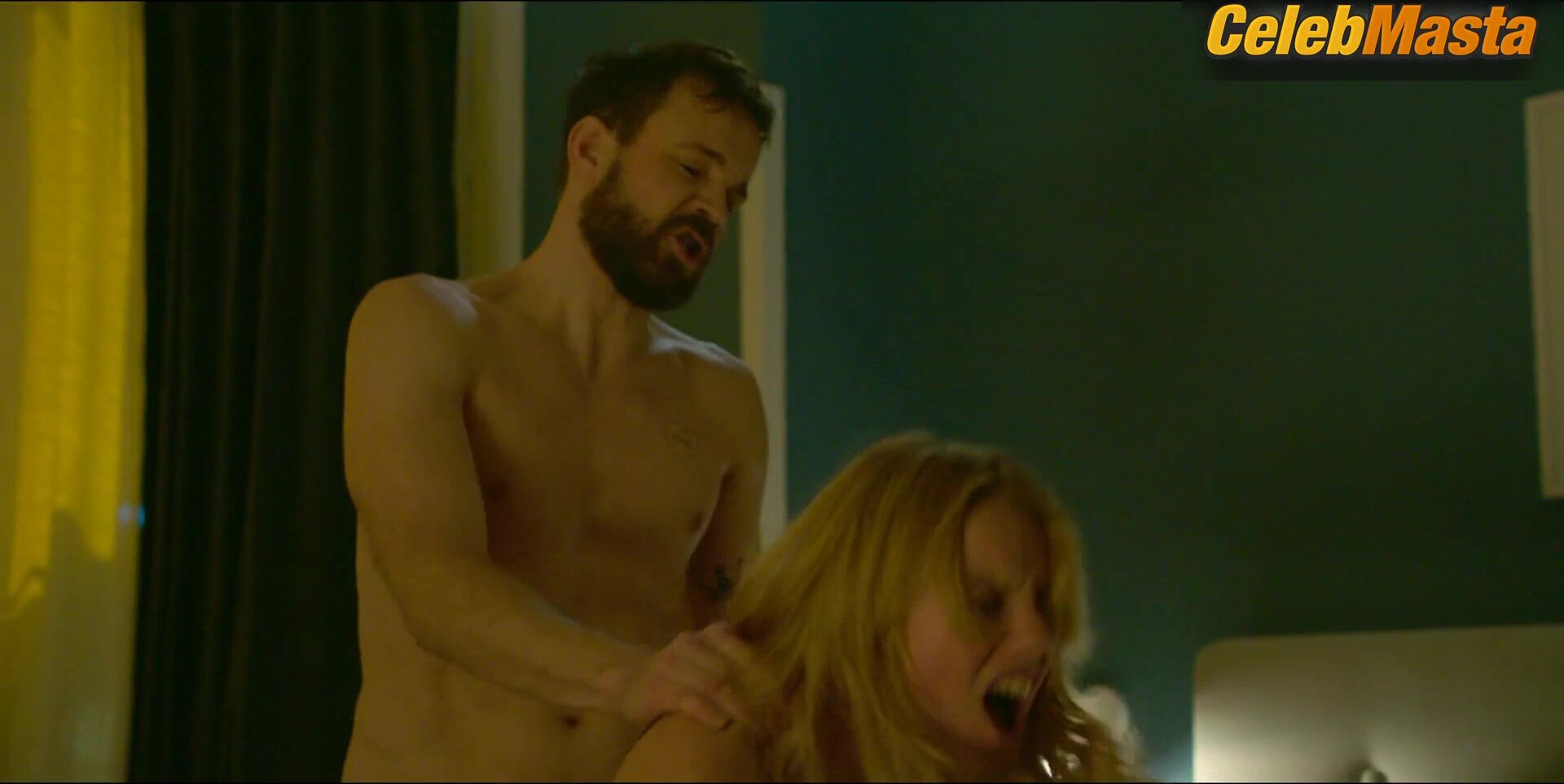 Ida Engvoll Shows Underwear Scene In Love & Anarchy - Photo 1 of 5 photo 5