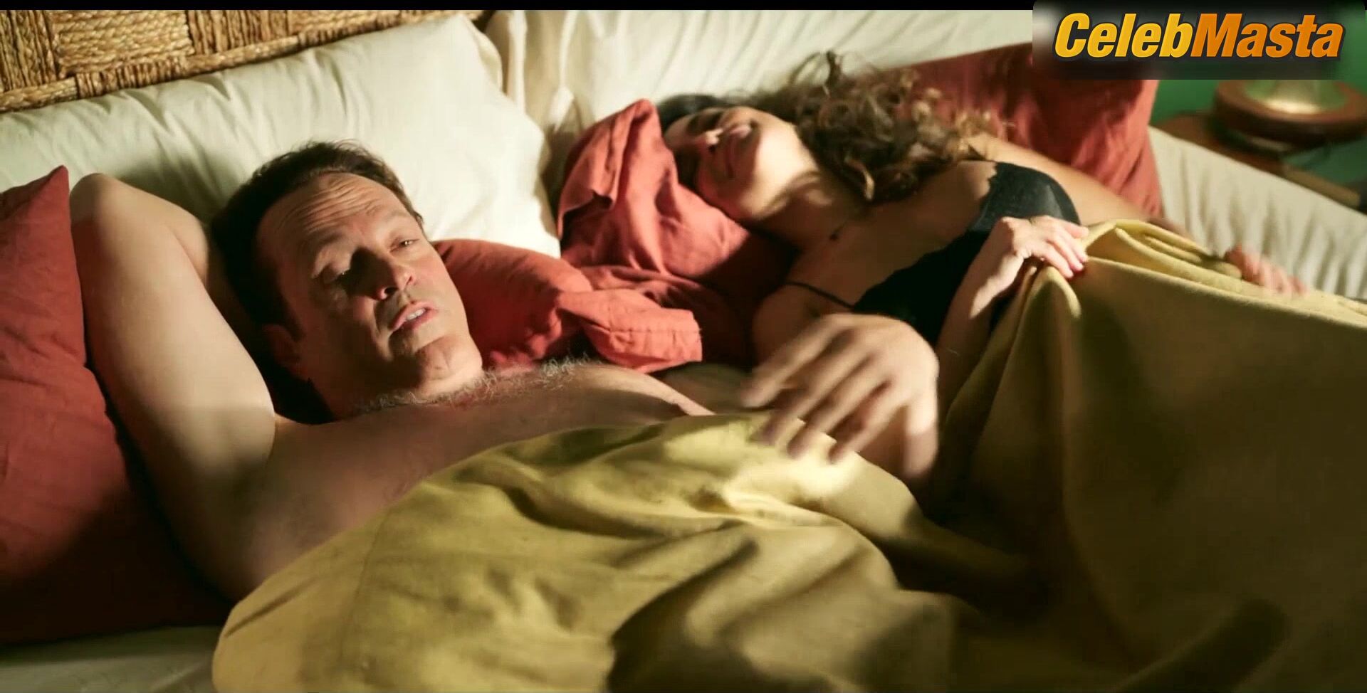 Natalie Martinez Underwear Scene In Bad Monkey Show - Photo 3 of 5 photo 1
