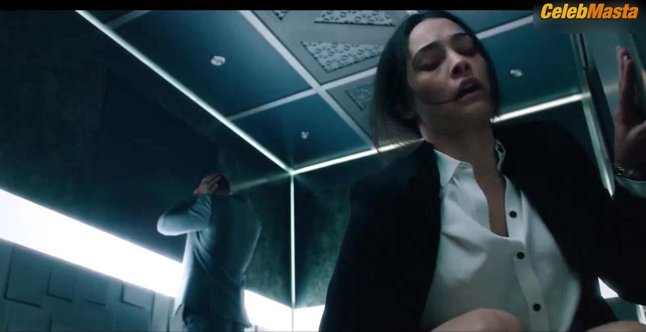 Natalie Martinez Tits And Underwear Scene In Into The Dark - Photo 2 of 5