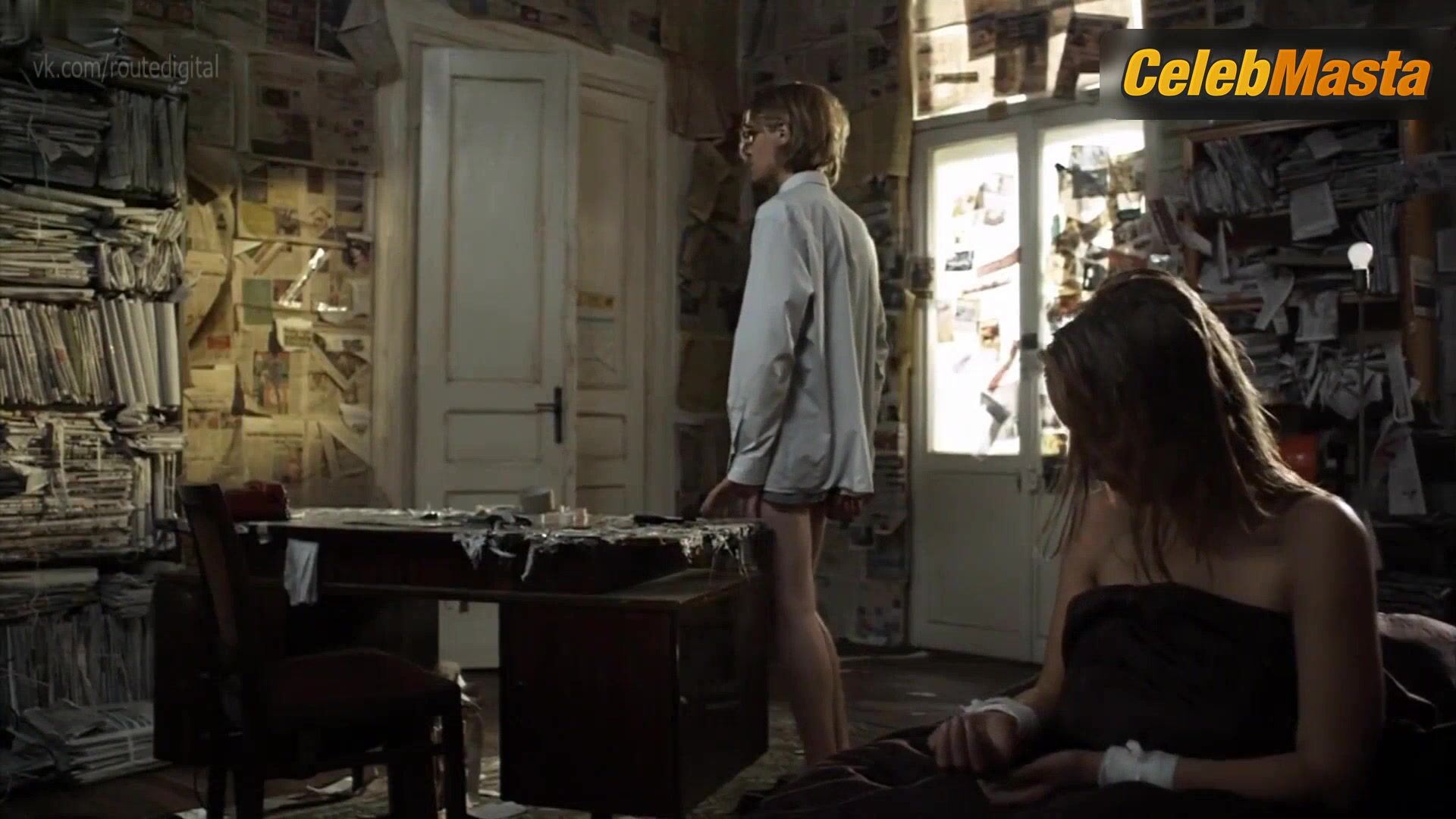 Joanna Kulig Tits Scene From Milion Dolarow - Photo 1 of 5 photo 4