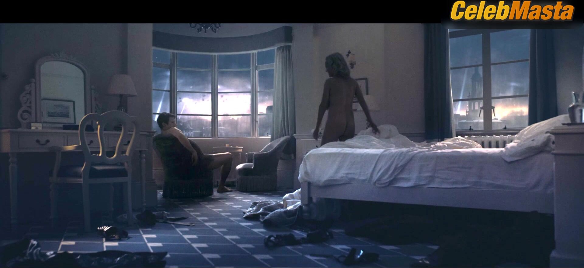 Joanna Kulig Tits, Ass Scene From Masters Of The Air - Photo 2 of 5 photo 1