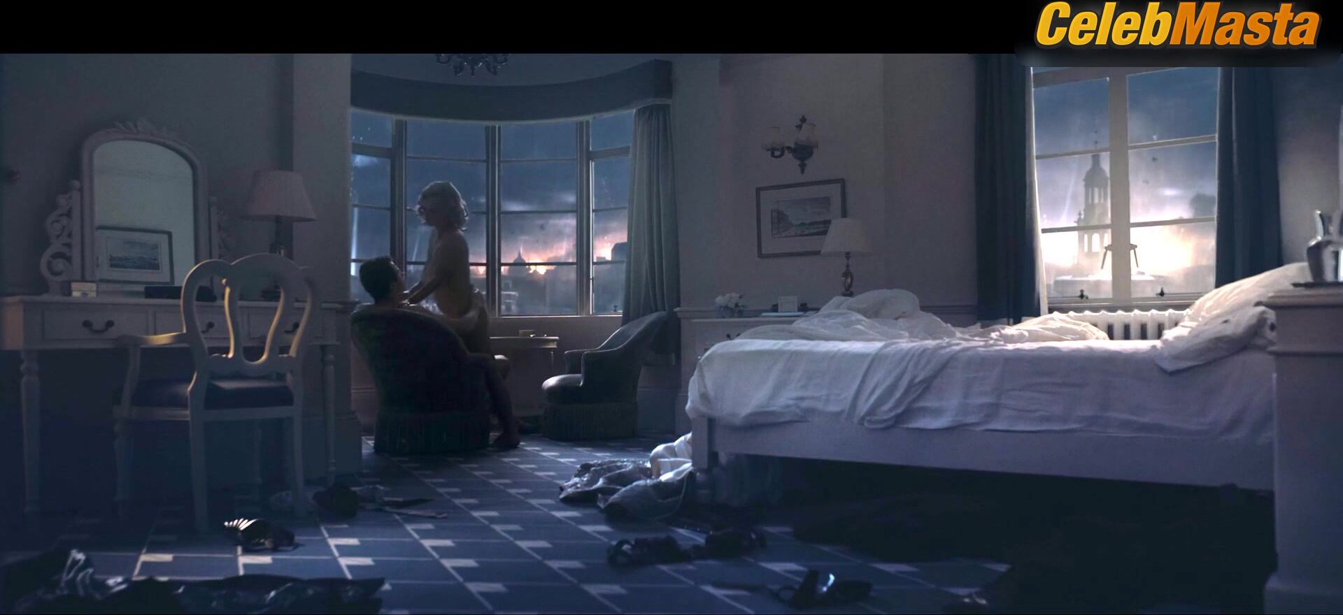 Joanna Kulig Tits, Ass Scene From Masters Of The Air - Photo 2 of 5