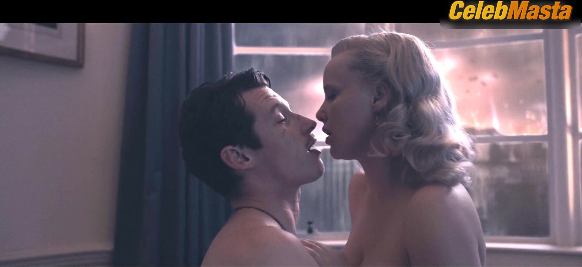 Joanna Kulig Tits, Ass Scene From Masters Of The Air - Photo 2 of 5 photo 5