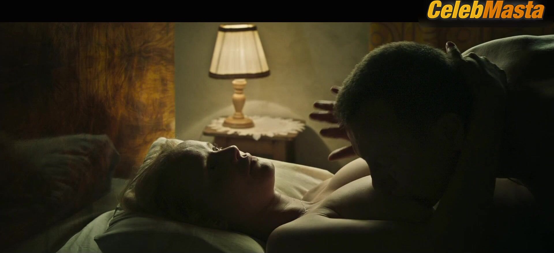 Joanna Kulig Boobs Scene In Clergy - Photo 2 of 5