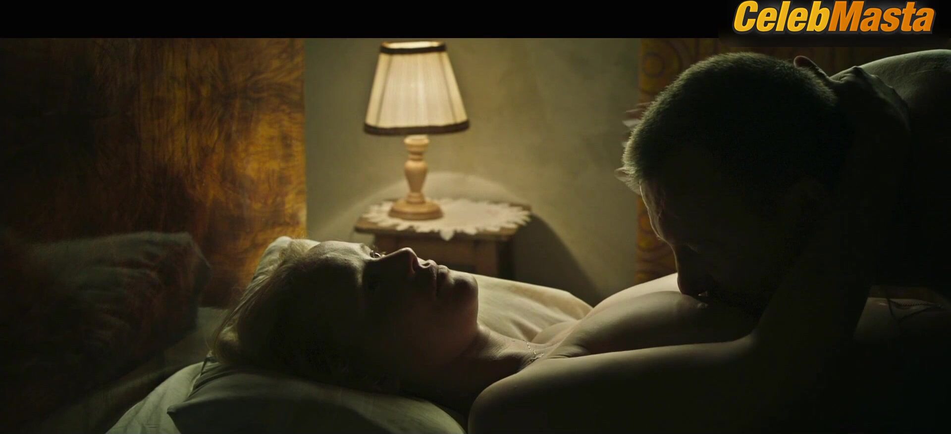 Joanna Kulig Boobs Scene In Clergy - Photo 2 of 5 photo 5