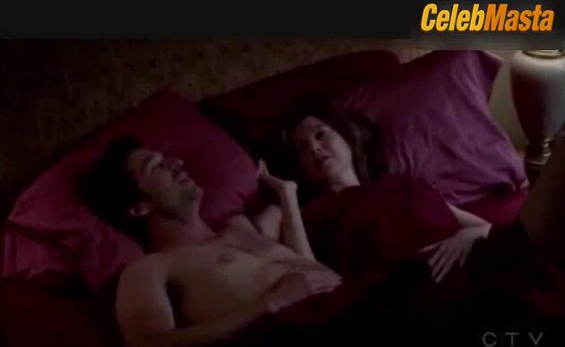Ellen Pompeo Sensual Scene From Grey’s Anatomy - Photo 2 of 5 photo 1