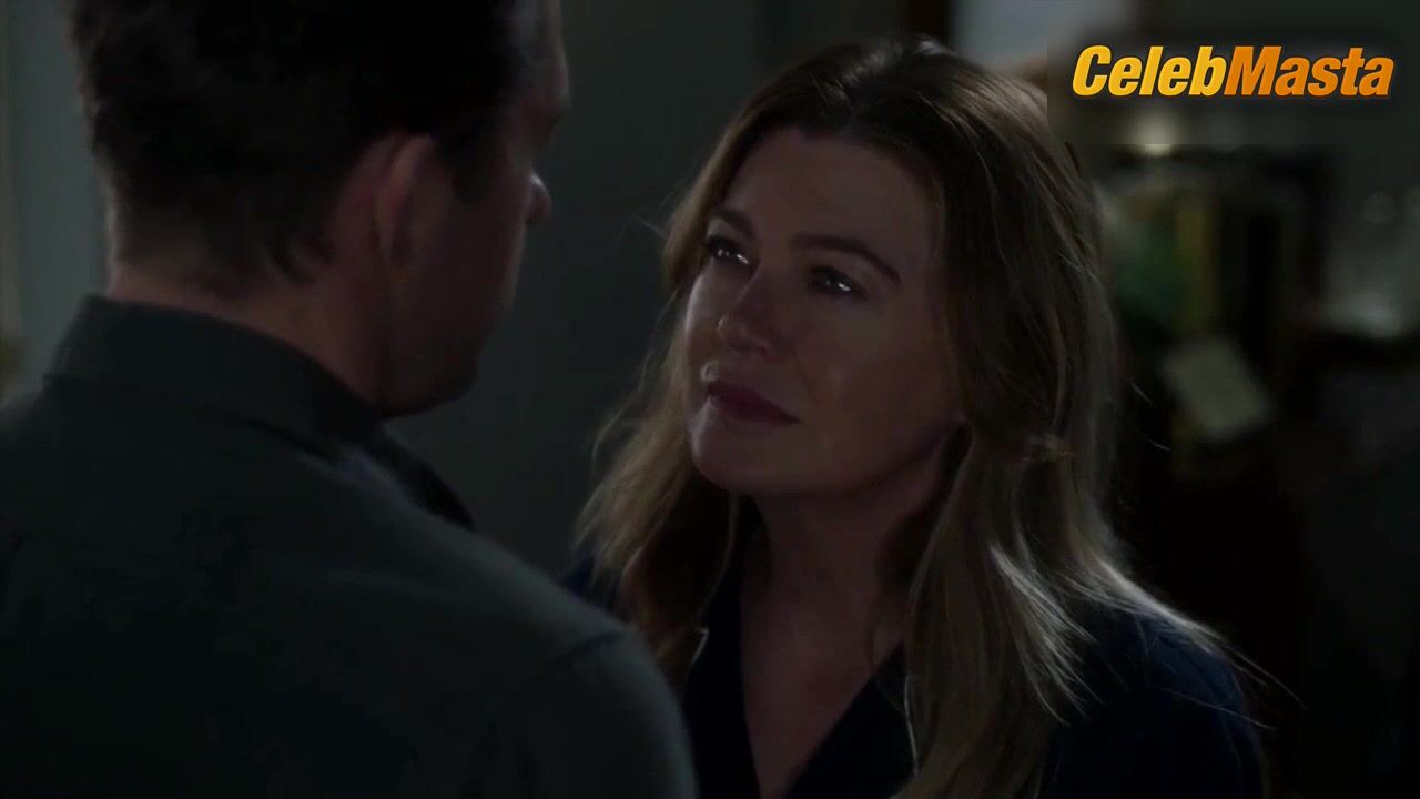 Ellen Pompeo Shows Sex Appeal In Scene From Grey’s - Photo 2 of 5 photo 1