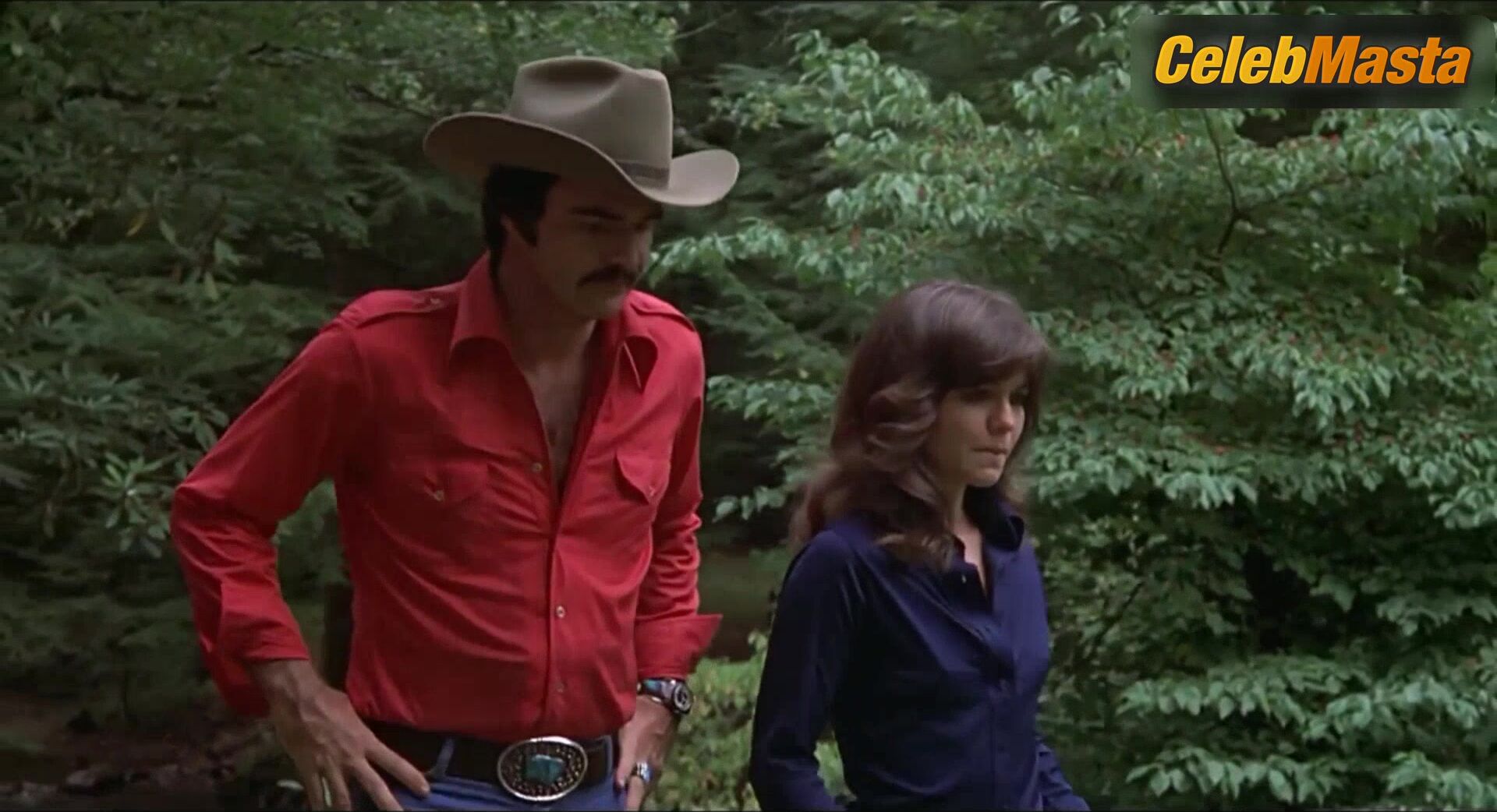 Sally Field Hot Scene In Smokey And The Bandit - Photo 1 of 5