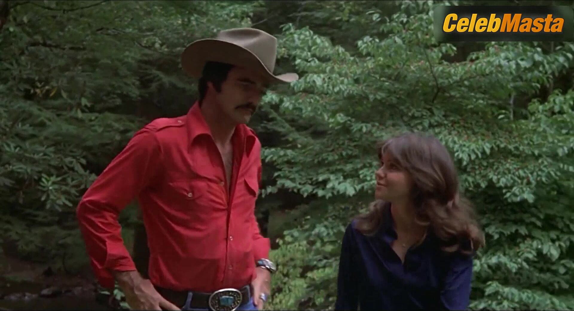 Sally Field Hot Scene In Smokey And The Bandit - Photo 1 of 5 photo 2