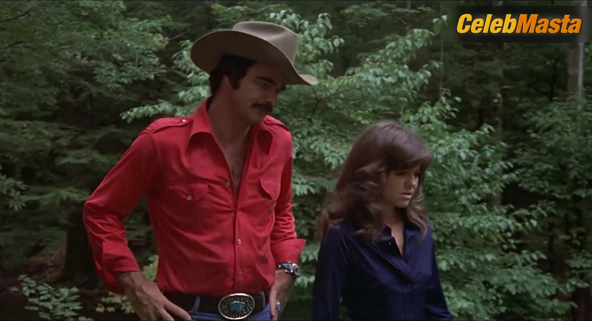 Sally Field Hot Scene In Smokey And The Bandit - Photo 1 of 5 photo 4