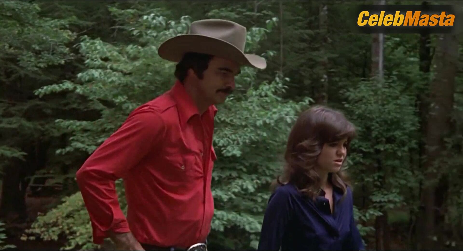 Sally Field Hot Scene In Smokey And The Bandit - Photo 1 of 5 photo 5