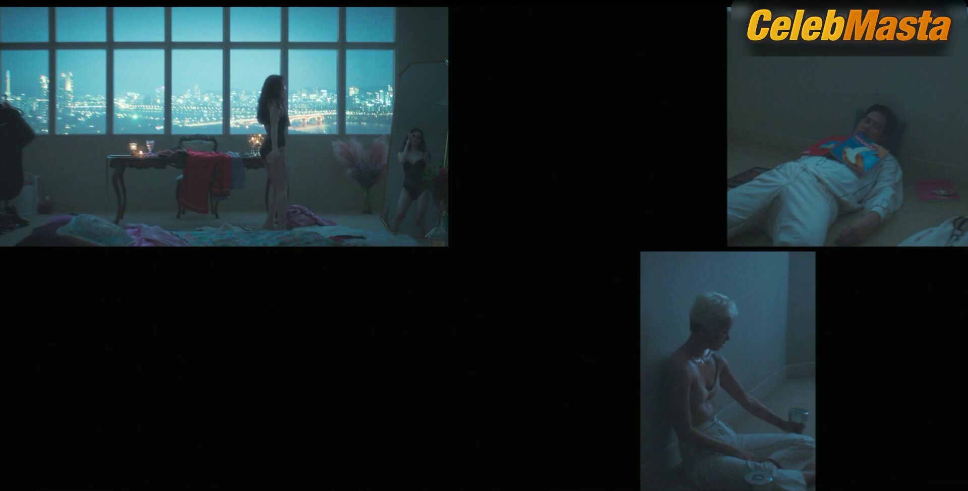 Chun Woo-hee Lee Zoo-young And ’s Underwear Scene, - Photo 5 of 5 photo 1