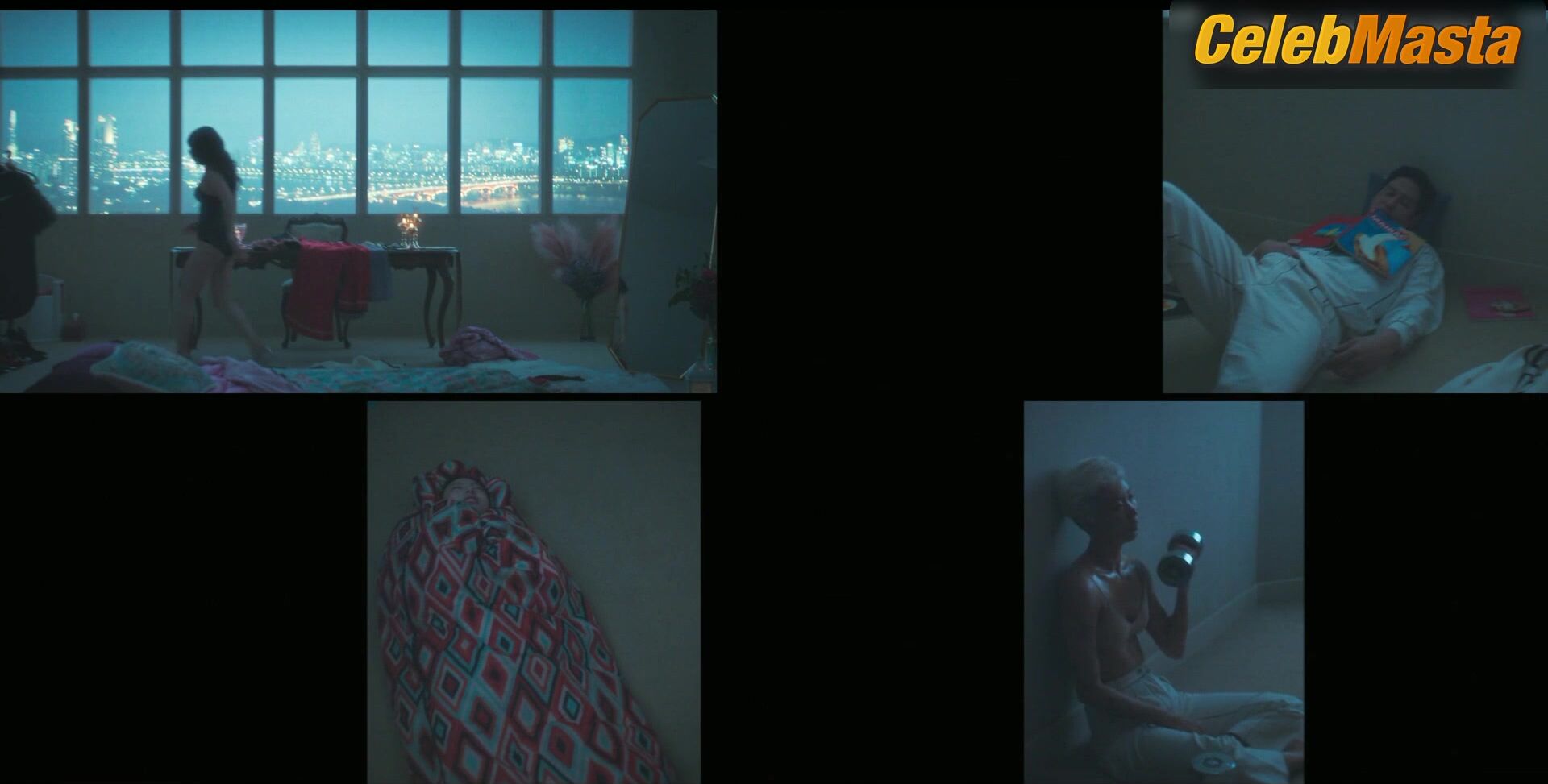 Chun Woo-hee Lee Zoo-young And ’s Underwear Scene, - Photo 5 of 5 photo 2
