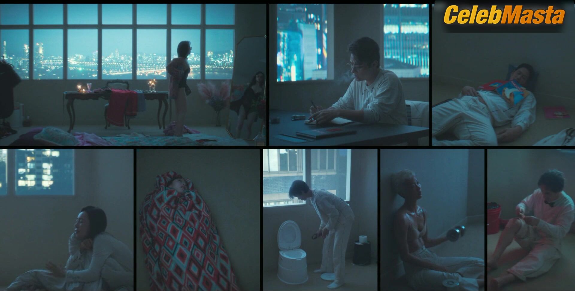 Chun Woo-hee Lee Zoo-young And ’s Underwear Scene, - Photo 5 of 5 photo 4