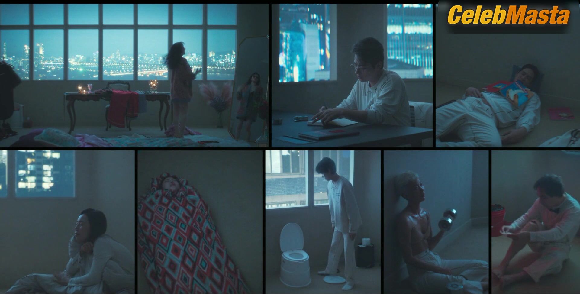 Chun Woo-hee Lee Zoo-young And ’s Underwear Scene, - Photo 5 of 5
