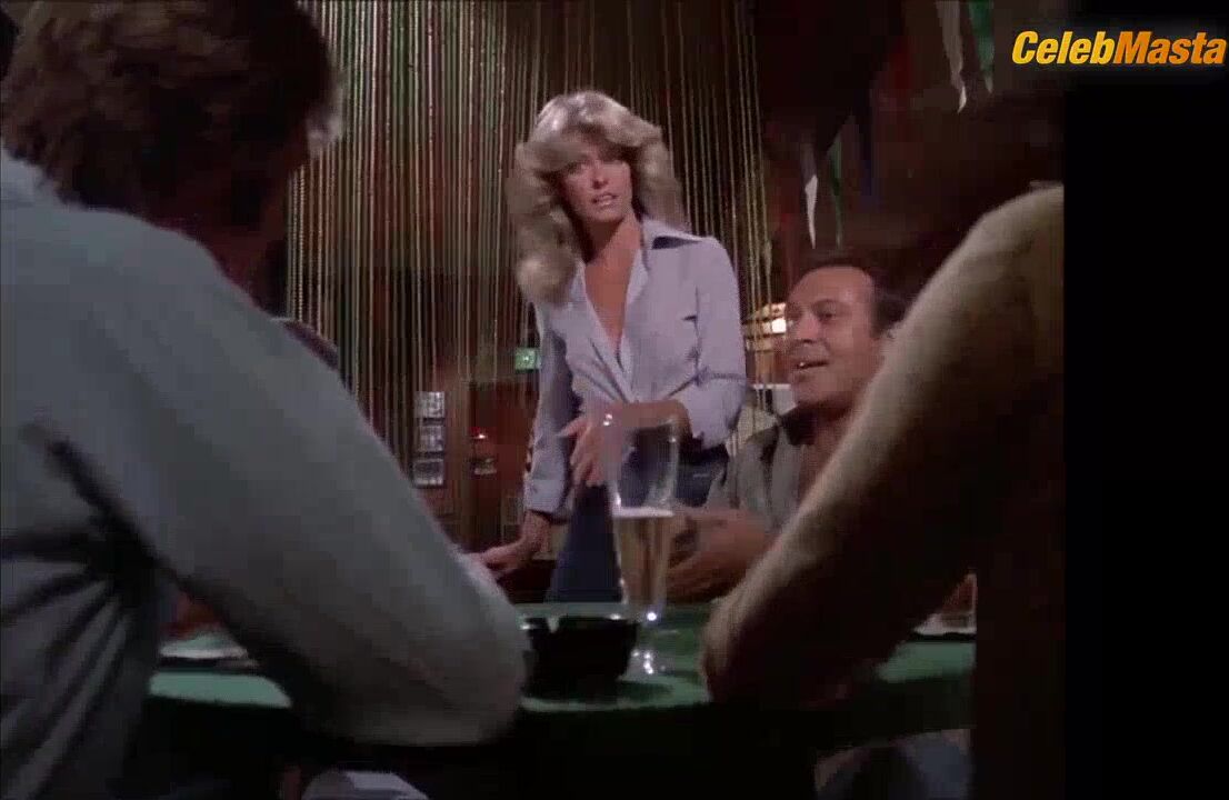 Farrah Fawcett ’s Hot Scene In Charlie’s Angels - Photo 1 of 5
