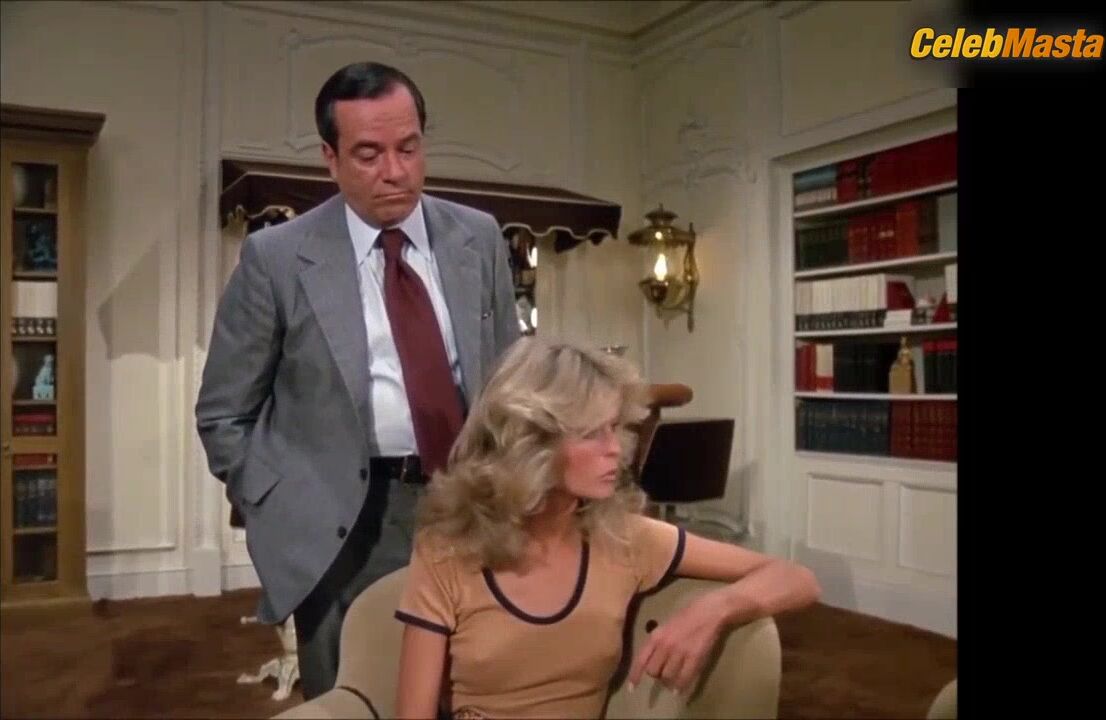 Farrah Fawcett ’s Hot Scene In Charlie’s Angels - Photo 1 of 5 photo 2
