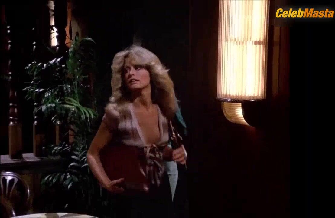 Farrah Fawcett ’s Hot Scene In Charlie’s Angels - Photo 1 of 5 photo 5