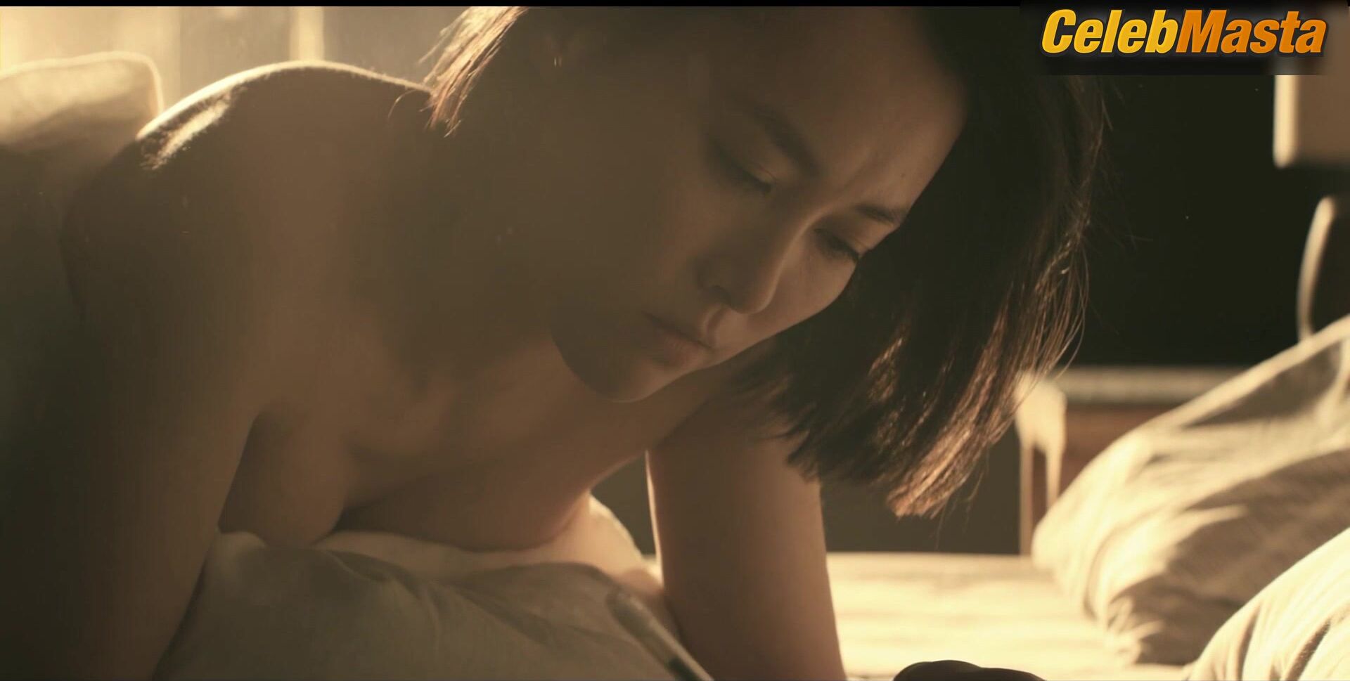 Rinko Kikuchi ’s Hot Scene In Invasion - Photo 2 of 5 photo 1