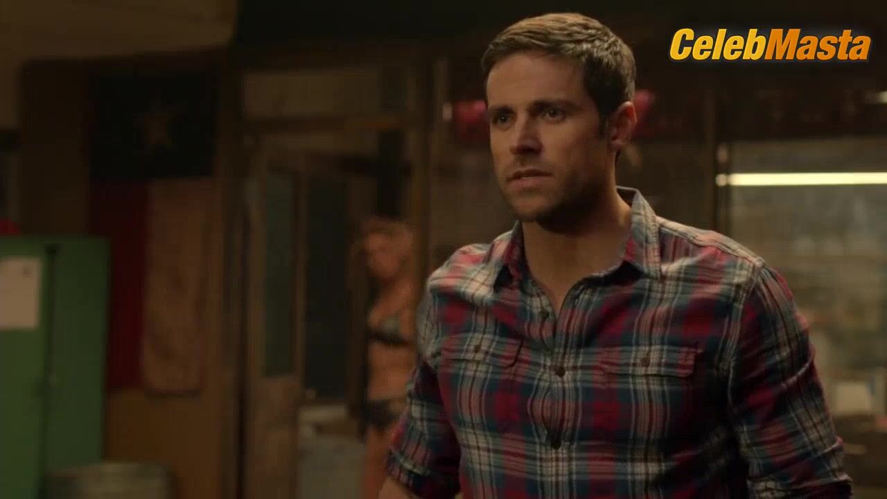 Arielle Kebbel Flaunts Underwear In A Scene In Midnight, - Photo 2 of 5