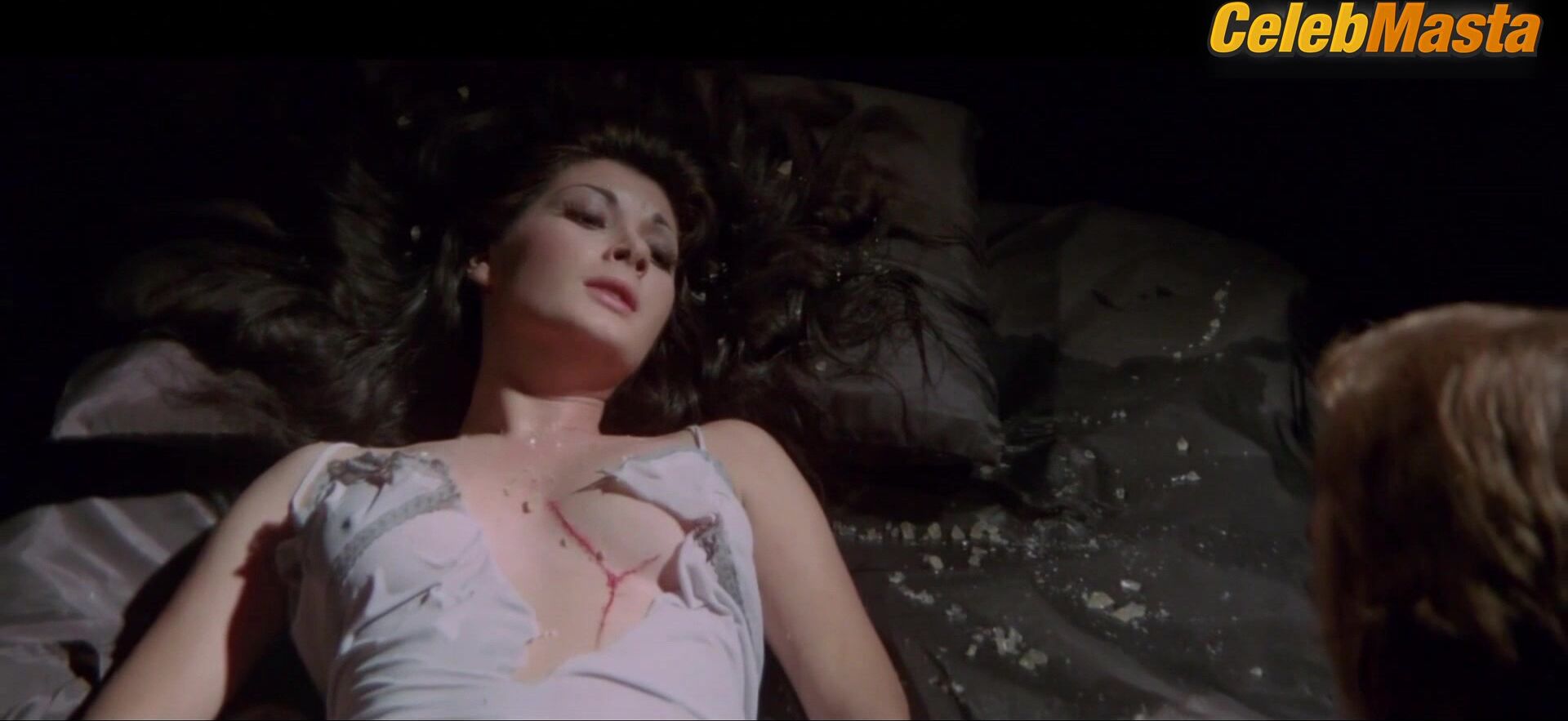 Edwige Fenech Bares Breasts Scene In The Strange Vice Of - Photo 2 of 5 photo 1