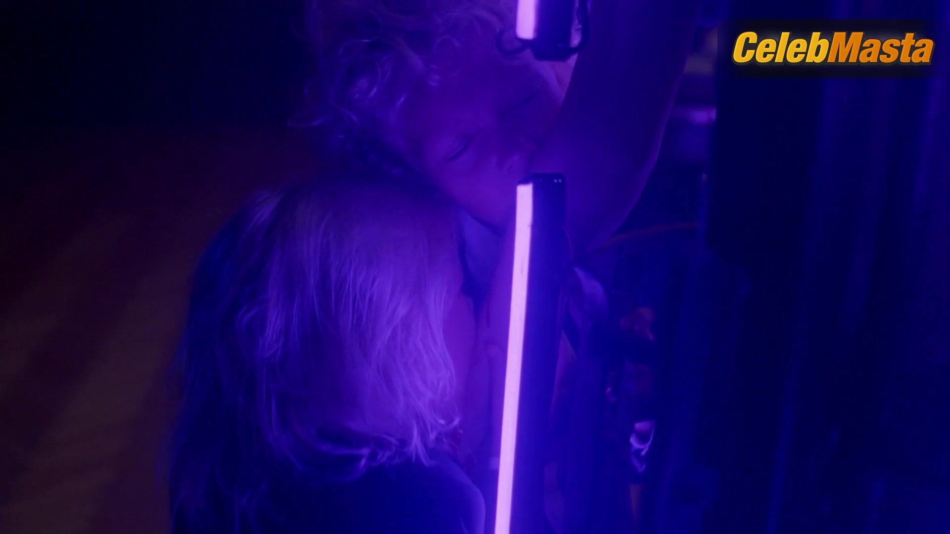 Helena Mattsson Flaunts Underwear Scene In American Horror - Photo 1 of 5 photo 2