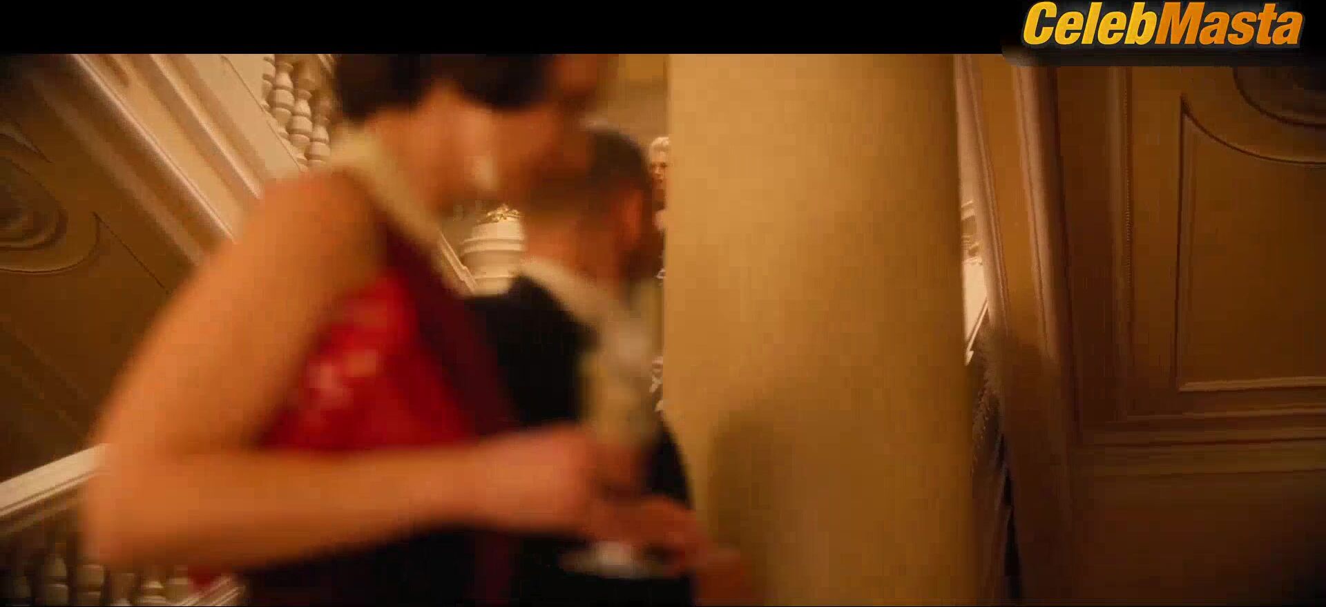 Hannah Waddingham Bares Breasts In Ride Or Die Scene - Photo 2 of 5 photo 1
