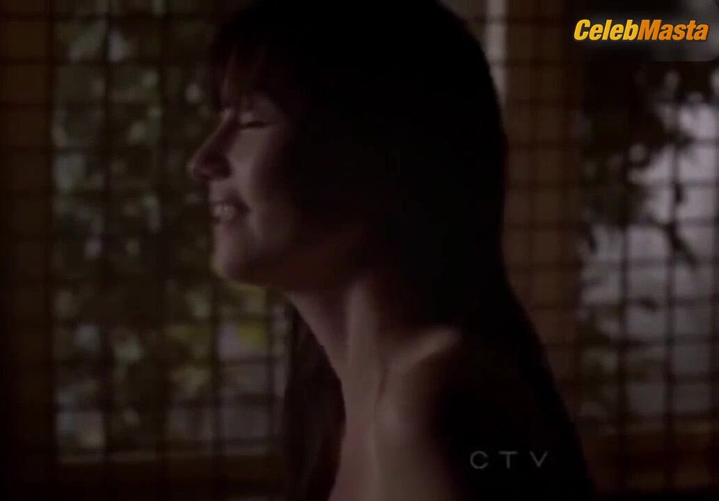 Chyler Leigh Bares All In Scene From Grey’s Anatomy - Photo 2 of 5 photo 1