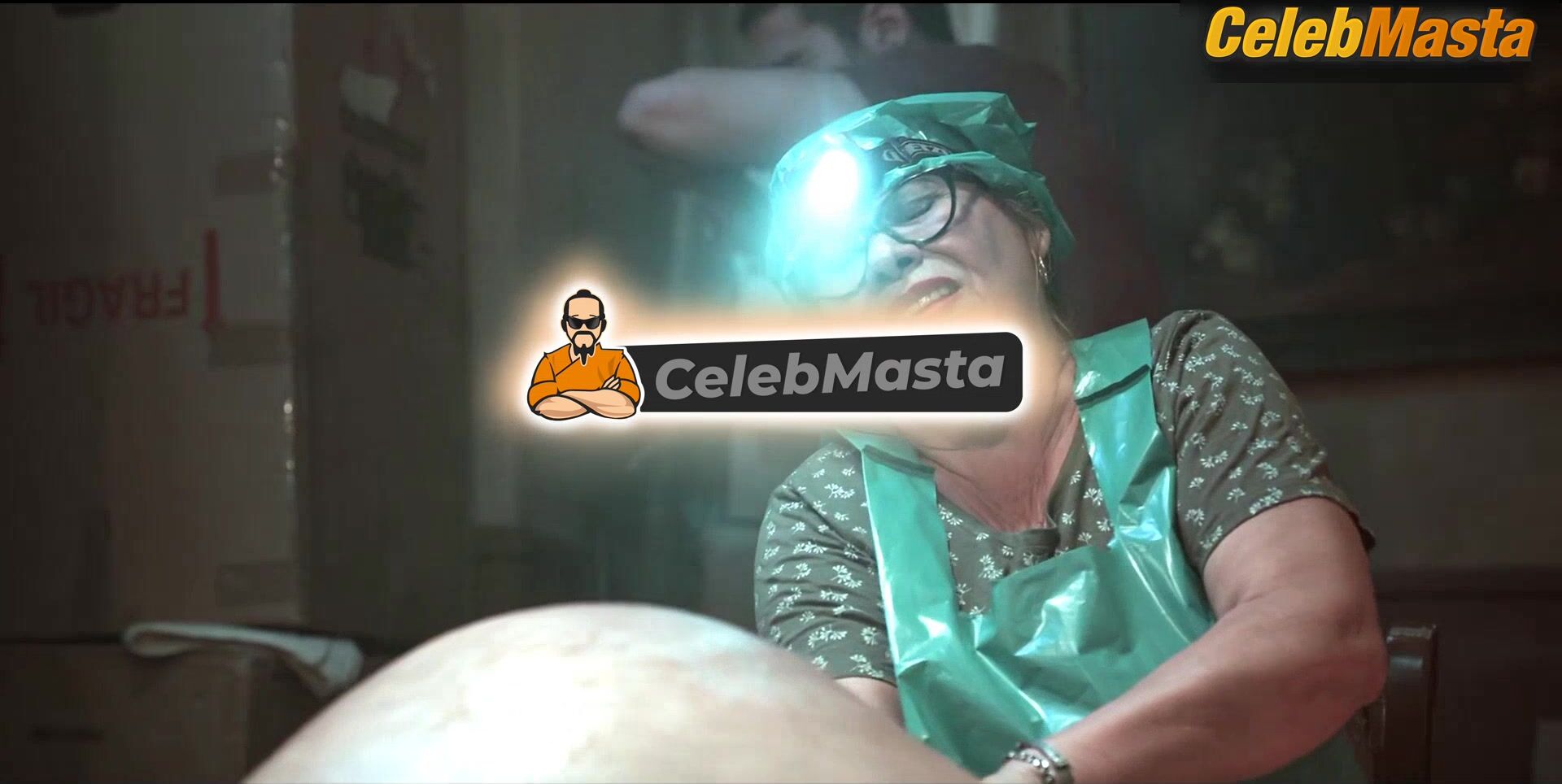 Megan Montaner ’s Prosthetic Scene In 30 Coins - Photo 3 of 5 photo 1