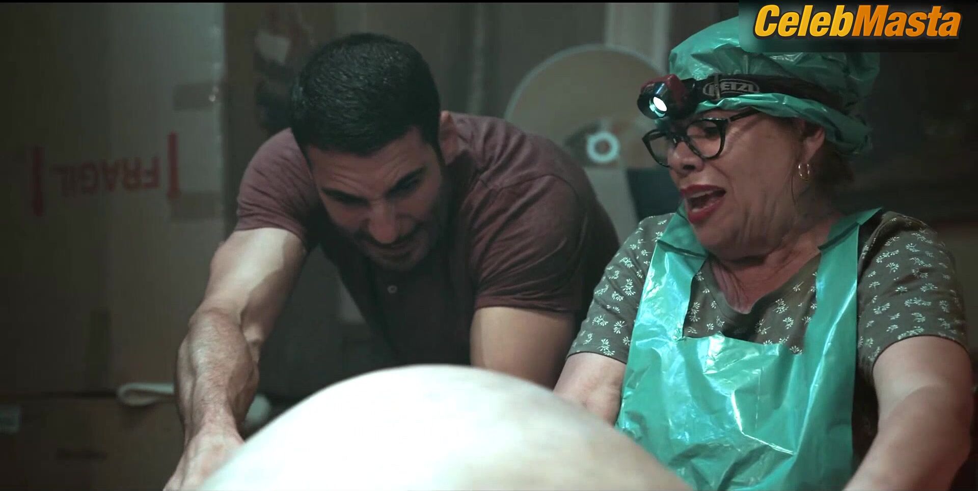 Megan Montaner ’s Prosthetic Scene In 30 Coins - Photo 3 of 5 photo 4