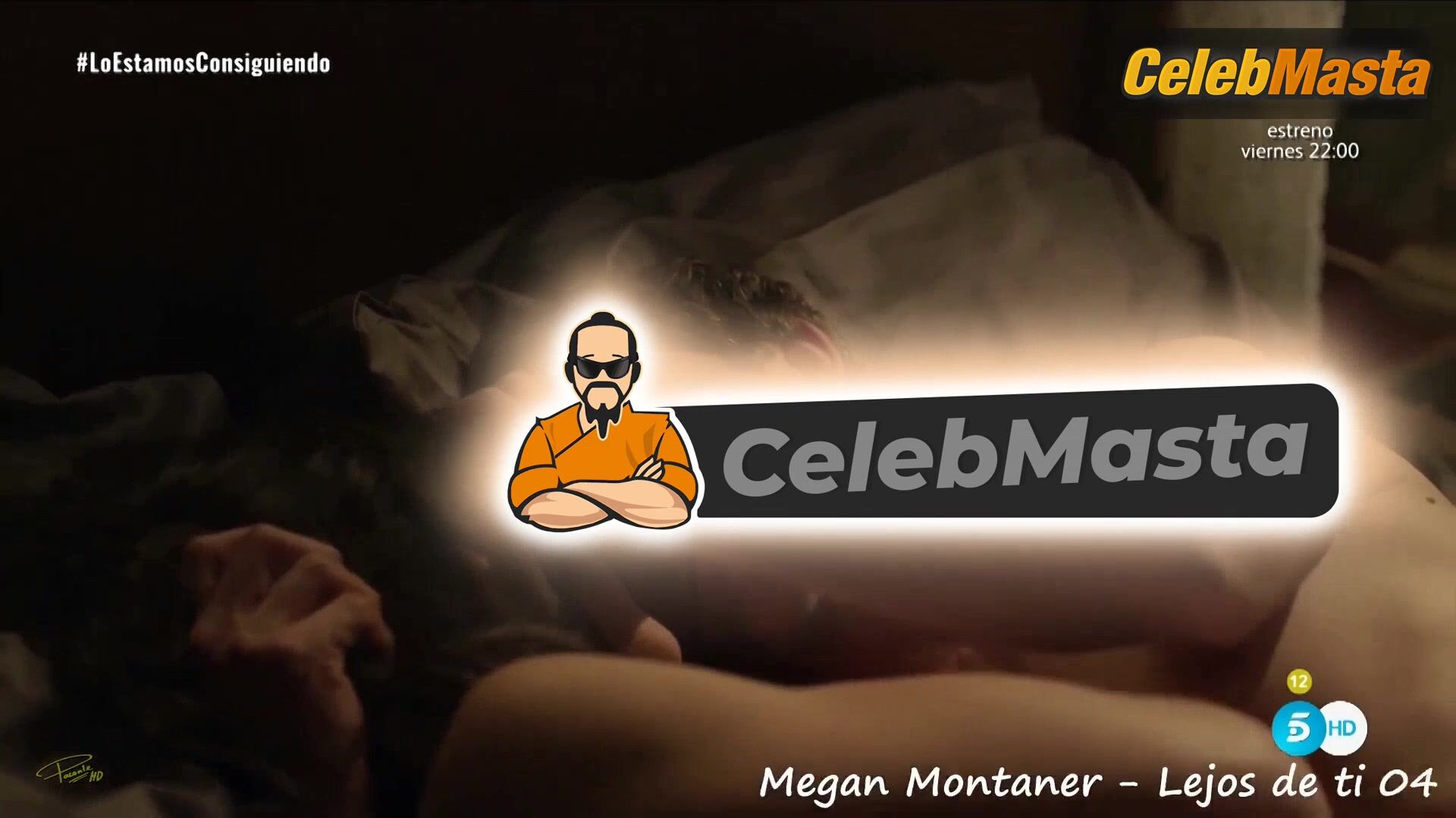 Megan Montaner Boobs Scene In Lejos De Ti - Photo 1 of 5