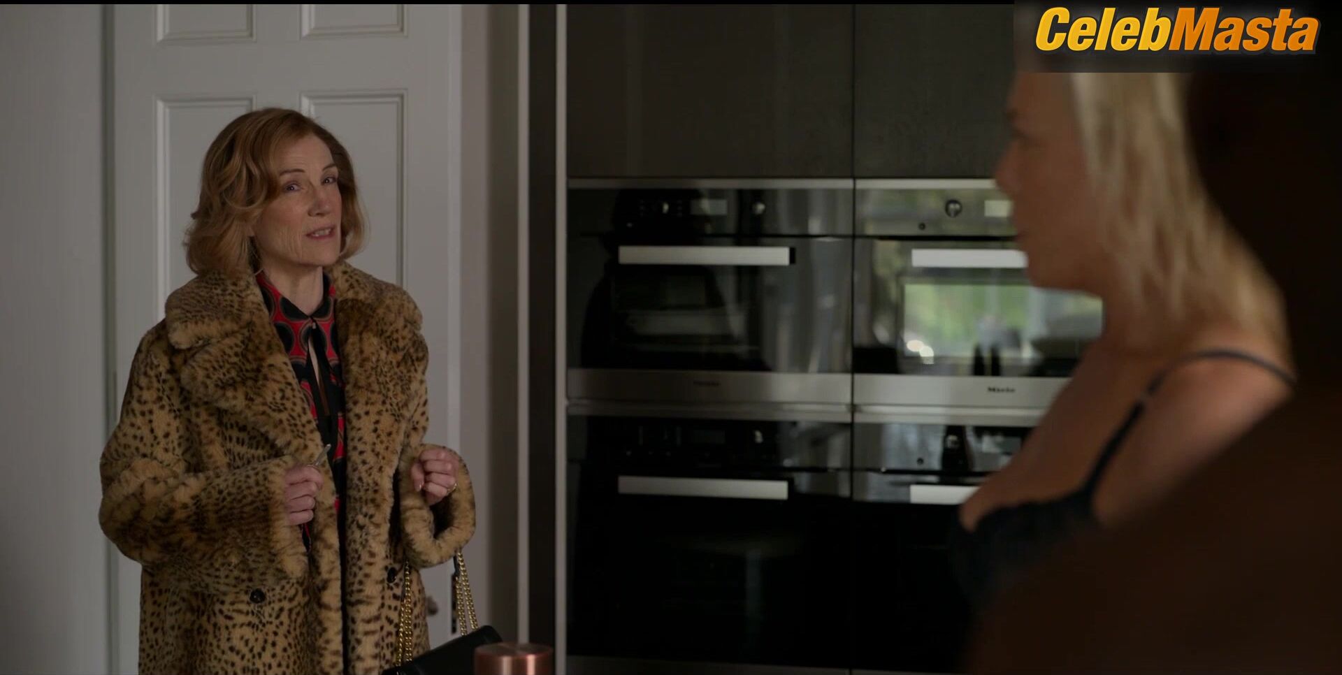 Hannah Waddingham ’s Underwear Scene From Ted Lasso - Photo 2 of 5 photo 5