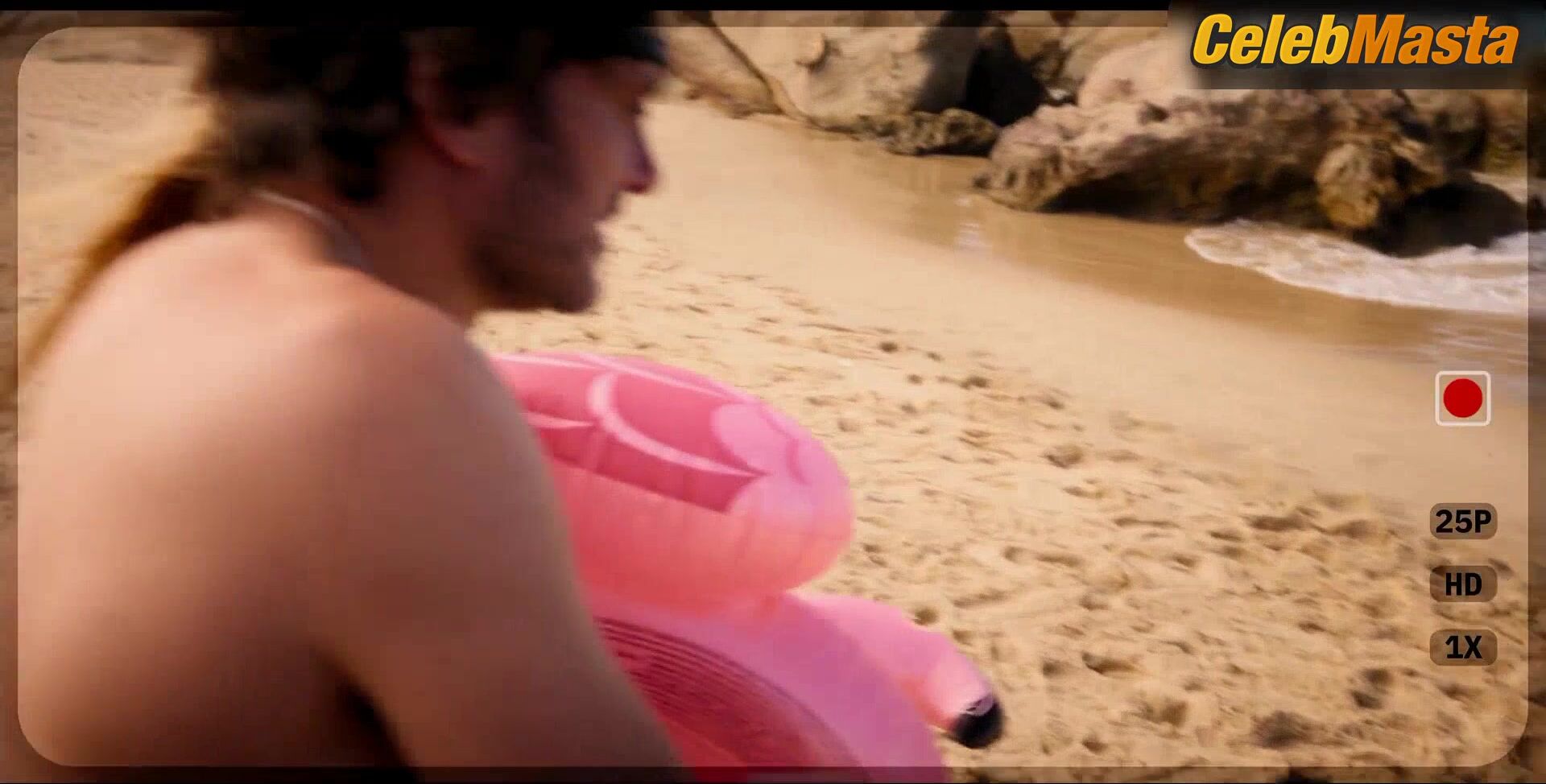 Megan Montaner Swimsuit Scene In If Only - Photo 1 of 5