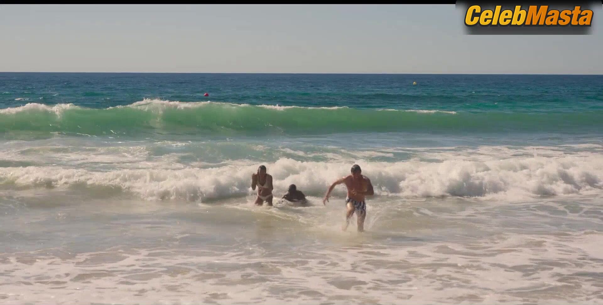 Megan Montaner Swimsuit Scene In If Only - Photo 1 of 5 photo 2