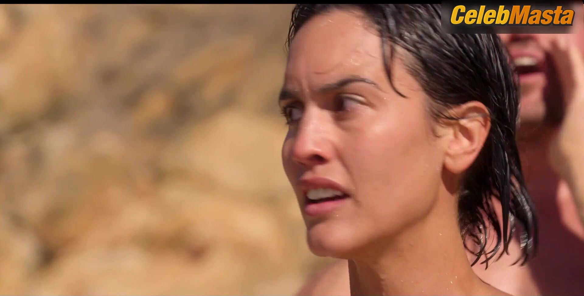 Megan Montaner Swimsuit Scene In If Only - Photo 1 of 5 photo 4