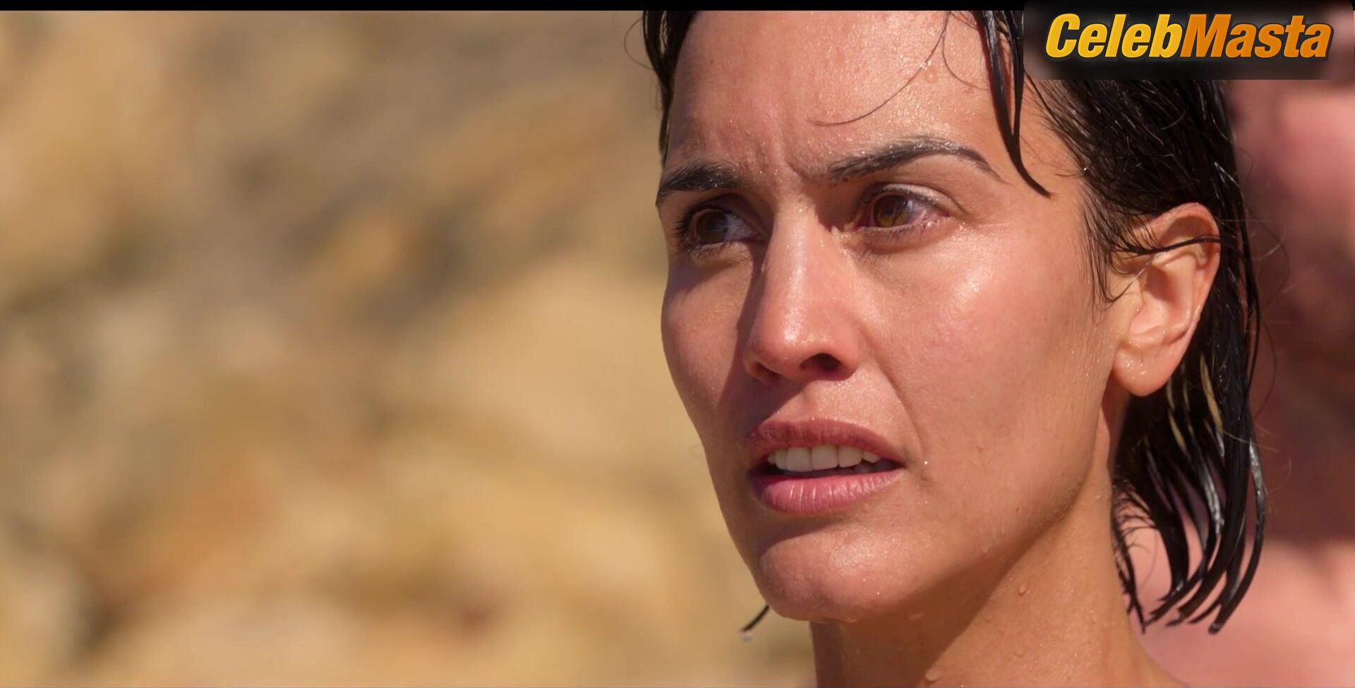 Megan Montaner Swimsuit Scene In If Only - Photo 1 of 5 photo 5