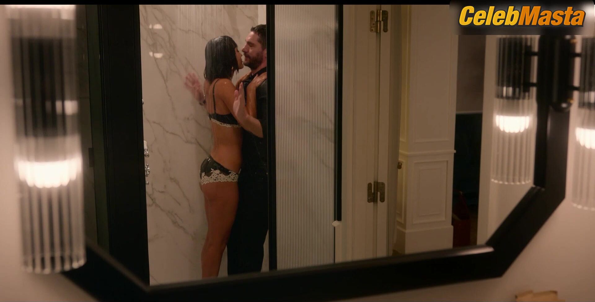 Megan Montaner Bares Underwear Scene In If Only - Photo 2 of 5 photo 1