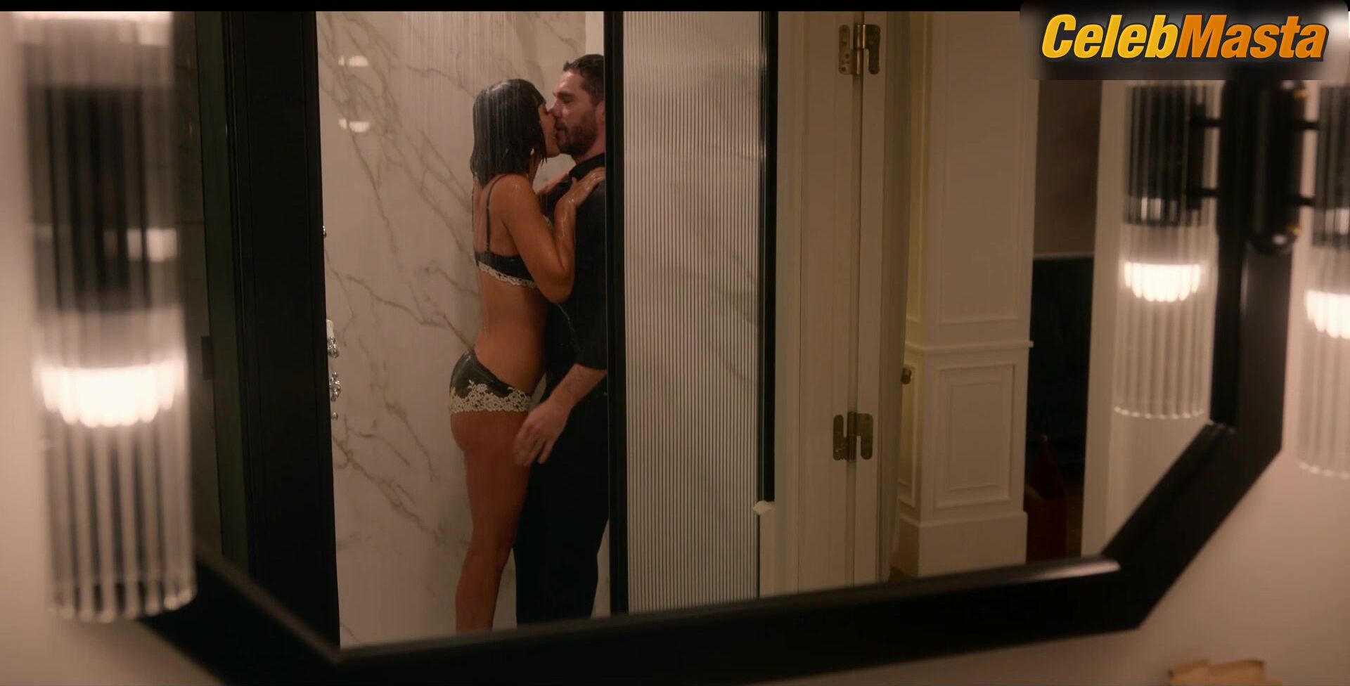 Megan Montaner Bares Underwear Scene In If Only - Photo 2 of 5