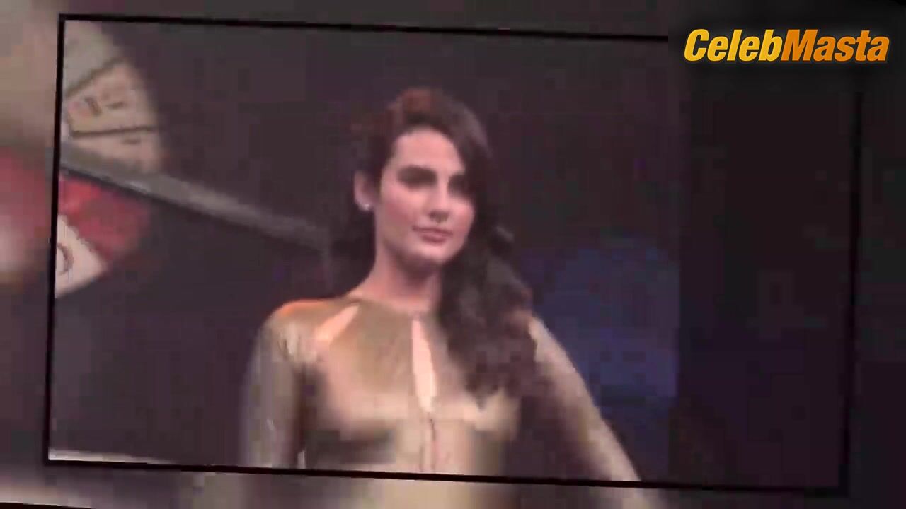 Mandana Karimi Tits And Underwear Scene In Miss Diva 2016 - Photo 1 of 5