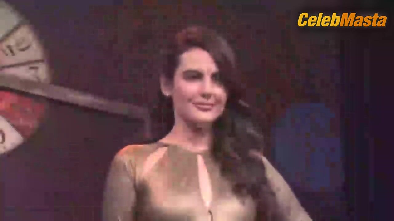 Mandana Karimi Tits And Underwear Scene In Miss Diva 2016 - Photo 1 of 5 photo 5