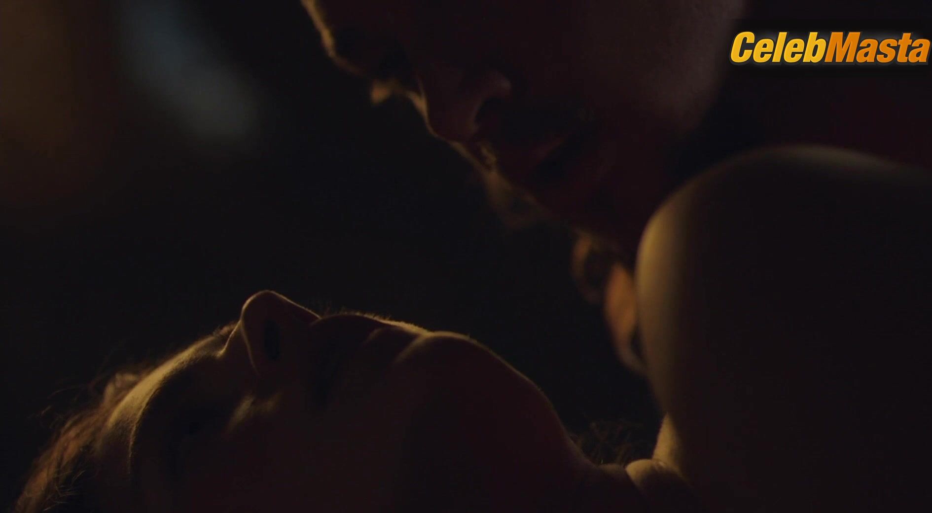 Millie Brady Tits Scene In The Last Kingdom - Photo 3 of 5 photo 4