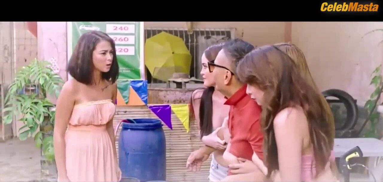 A.j. Raval Tits Scene From Shoot Shoot! - Photo 1 of 5