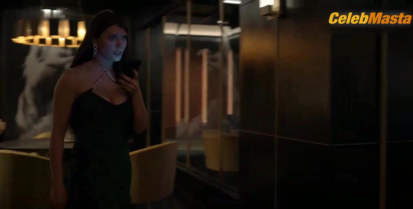 Elodie Yung Underwear Scene In The Cleaning Lady Series - Photo 1 of 5