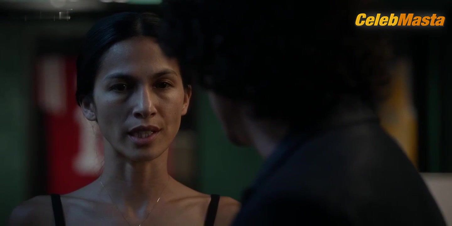 Elodie Yung Underwear Scene In The Cleaning Lady Series - Photo 1 of 5 photo 5