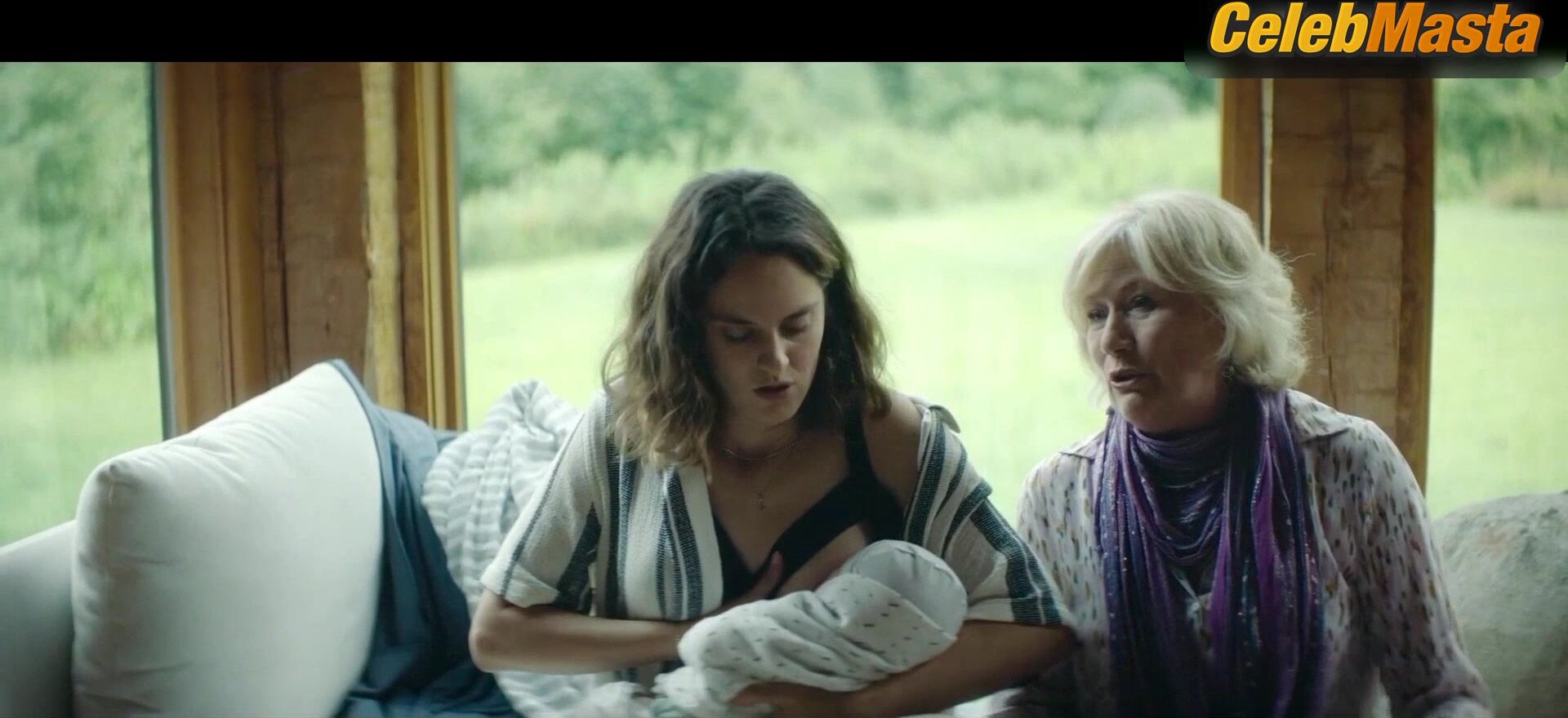 Noemie Merlant Flaunts Breasts Scene In Baby Ruby - Photo 1 of 5 photo 2